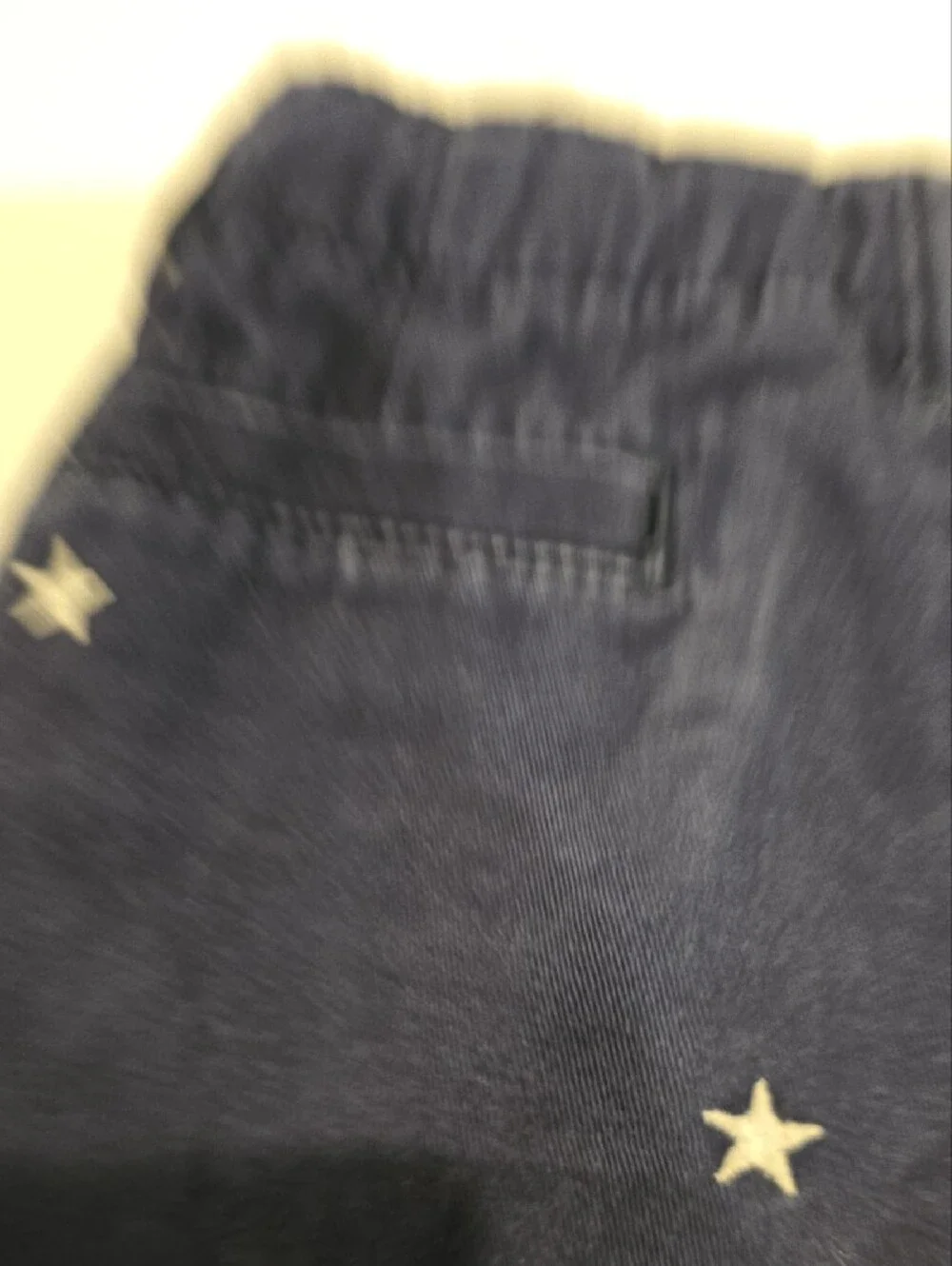 Gymboree soft navy